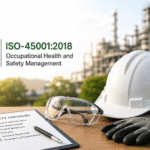 ISO-45001:2018 Occupational Health and Safety Management